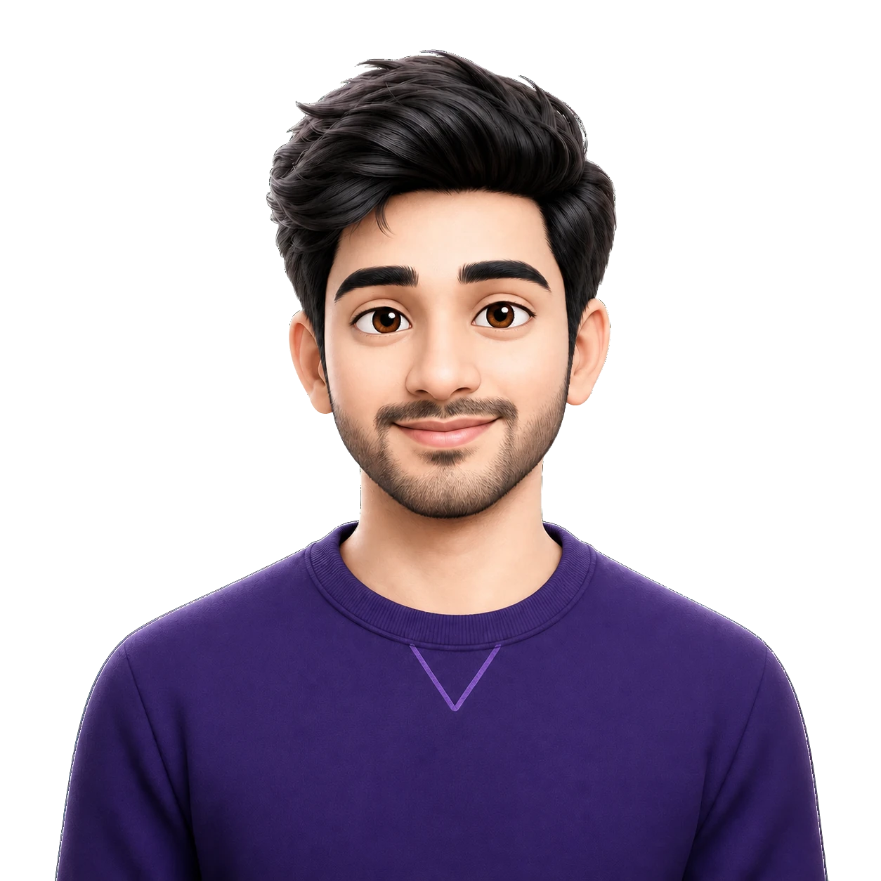 Stylized avatar of Saket Bhatnagar